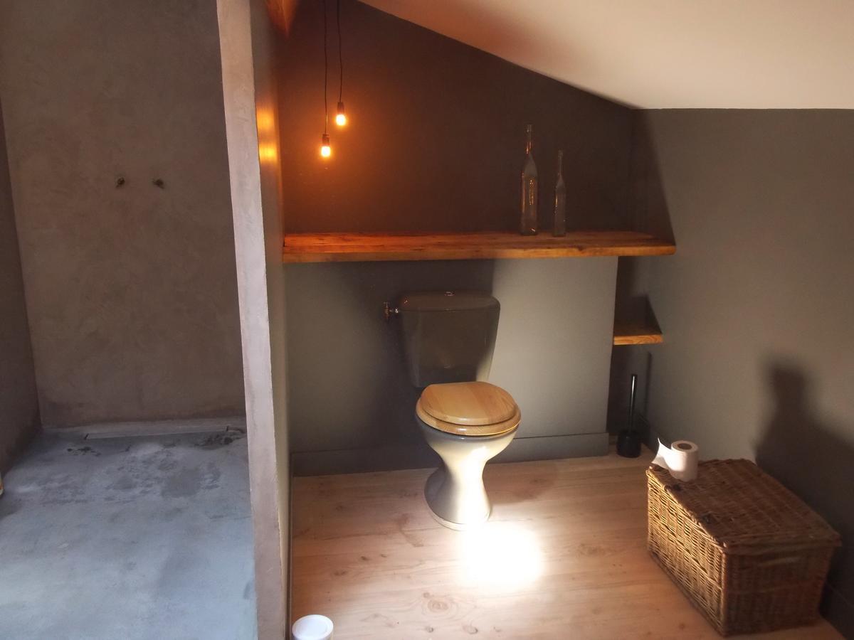 AuzellesLa Rosiere住宿加早餐旅馆 外观 照片